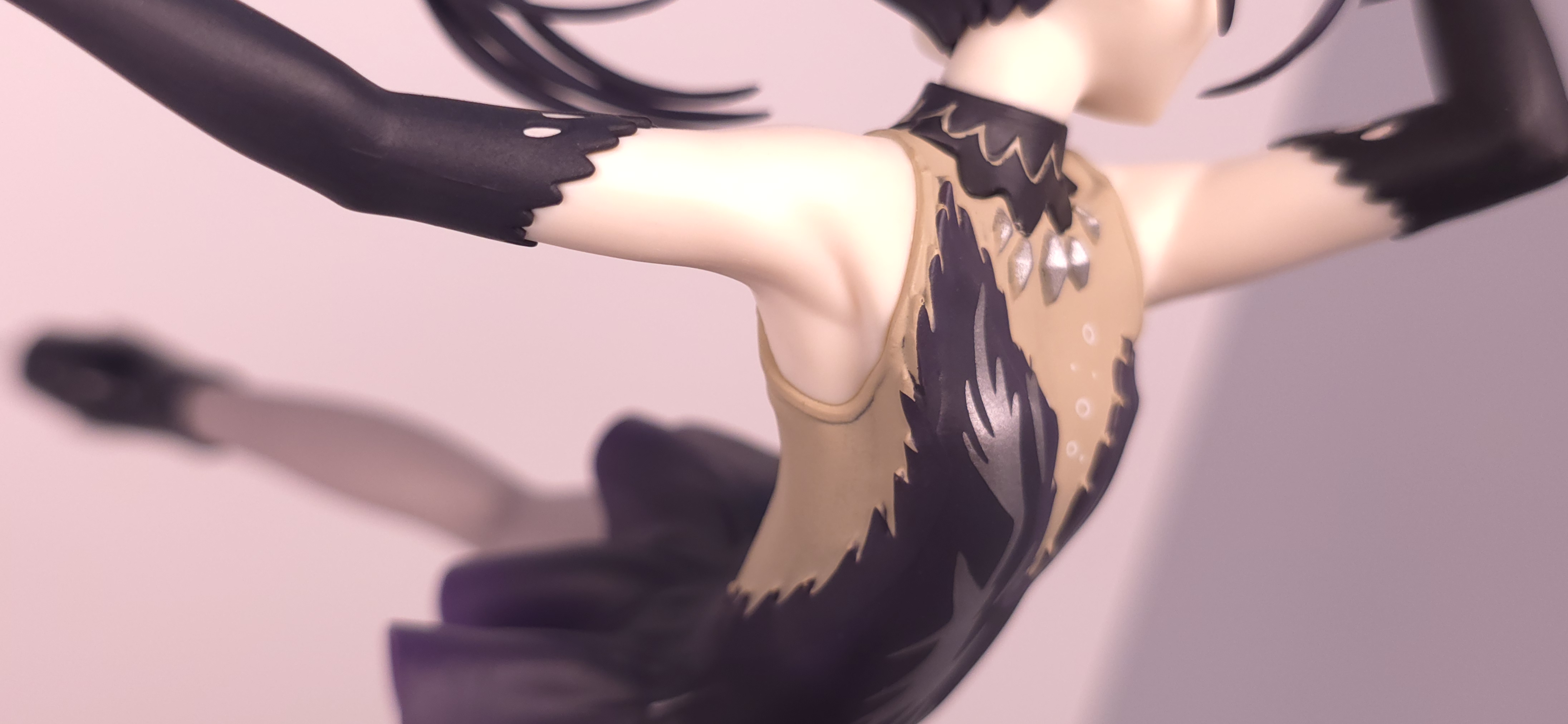 フィギュアレビュー】「メダリスト」 Luminasta“狼嵜光” | @H-Laboratory